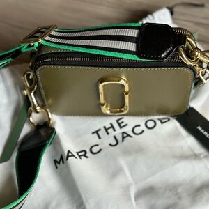 Marc Jacobs The Snapshot NWT